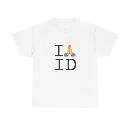 "I Pray for Idaho" Tee