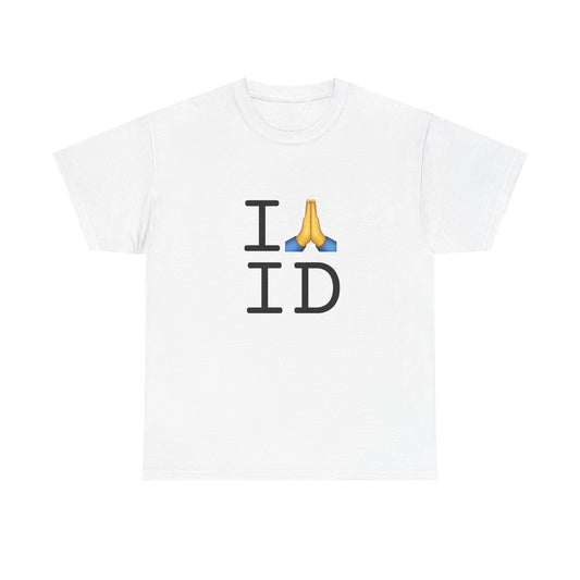 "I Pray for Idaho" Tee