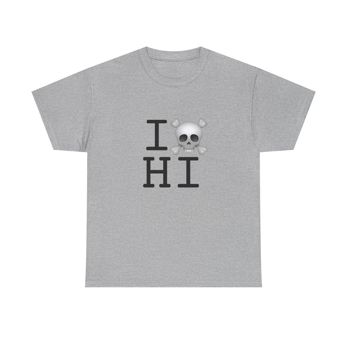 "I'm a Pirate in Hawaii" Tee