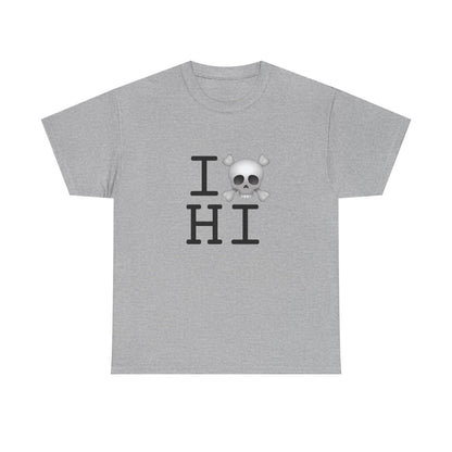 "I'm a Pirate in Hawaii" Tee