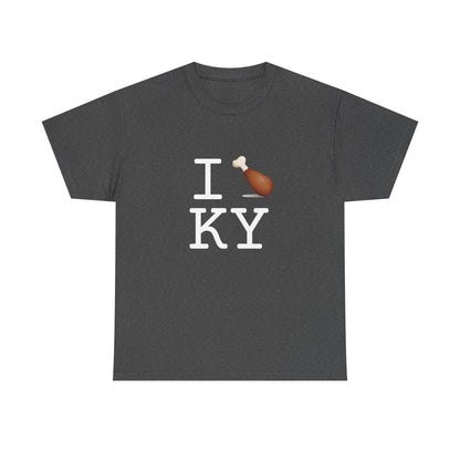 "I Chicken Drumstick Kentucky" Tee