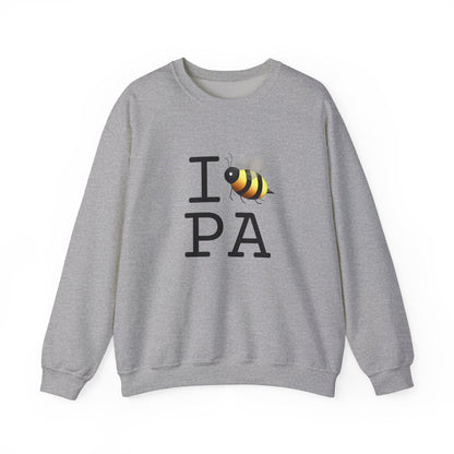 "I Bee in Pennsylvania" Sweatshirt