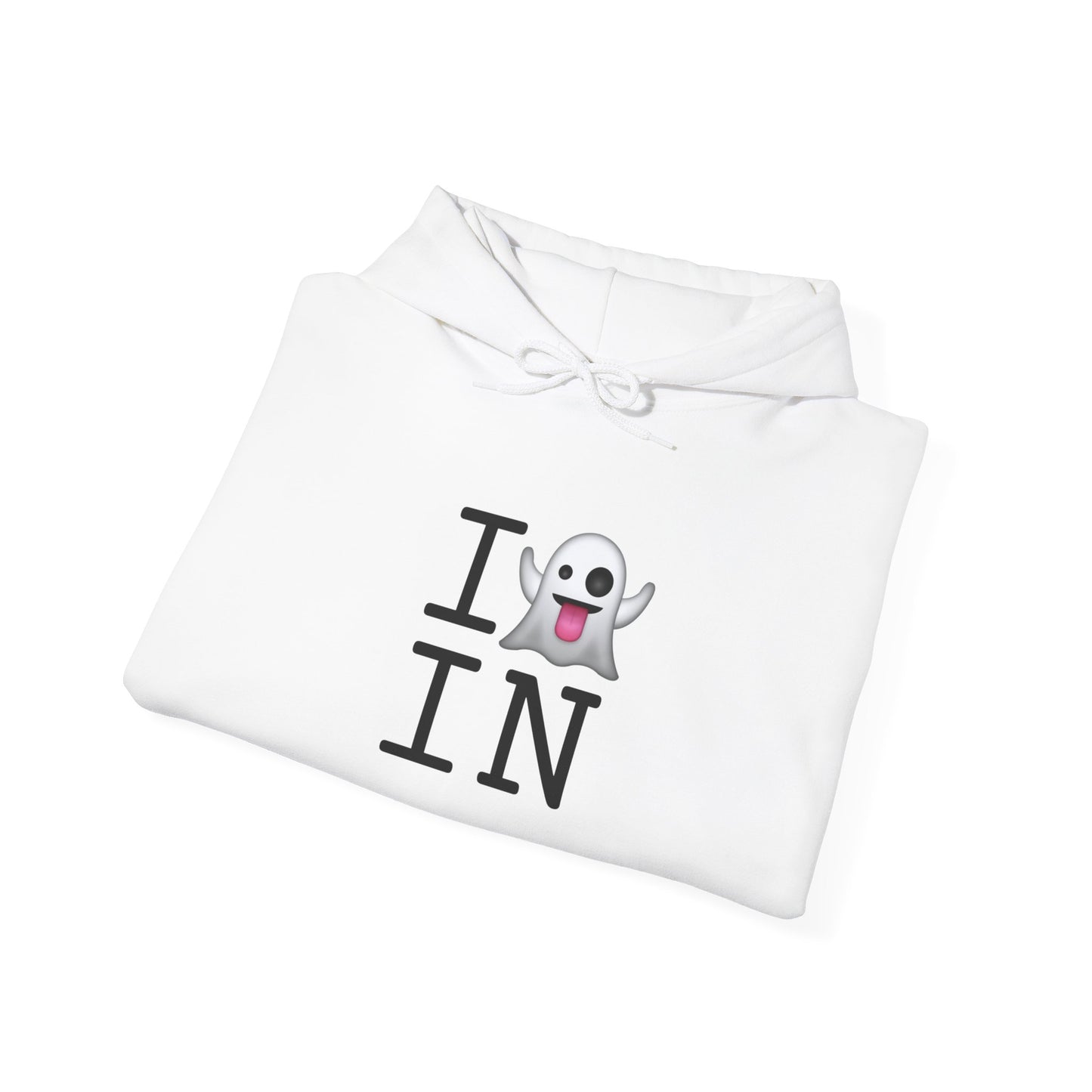 "I'm Ghosting Indiana" Hoodie