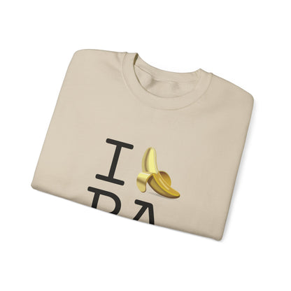 "I'm Bananas about Pennsylvania" Sweatshirt