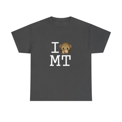 "I Don't Speak about Montana" Tee