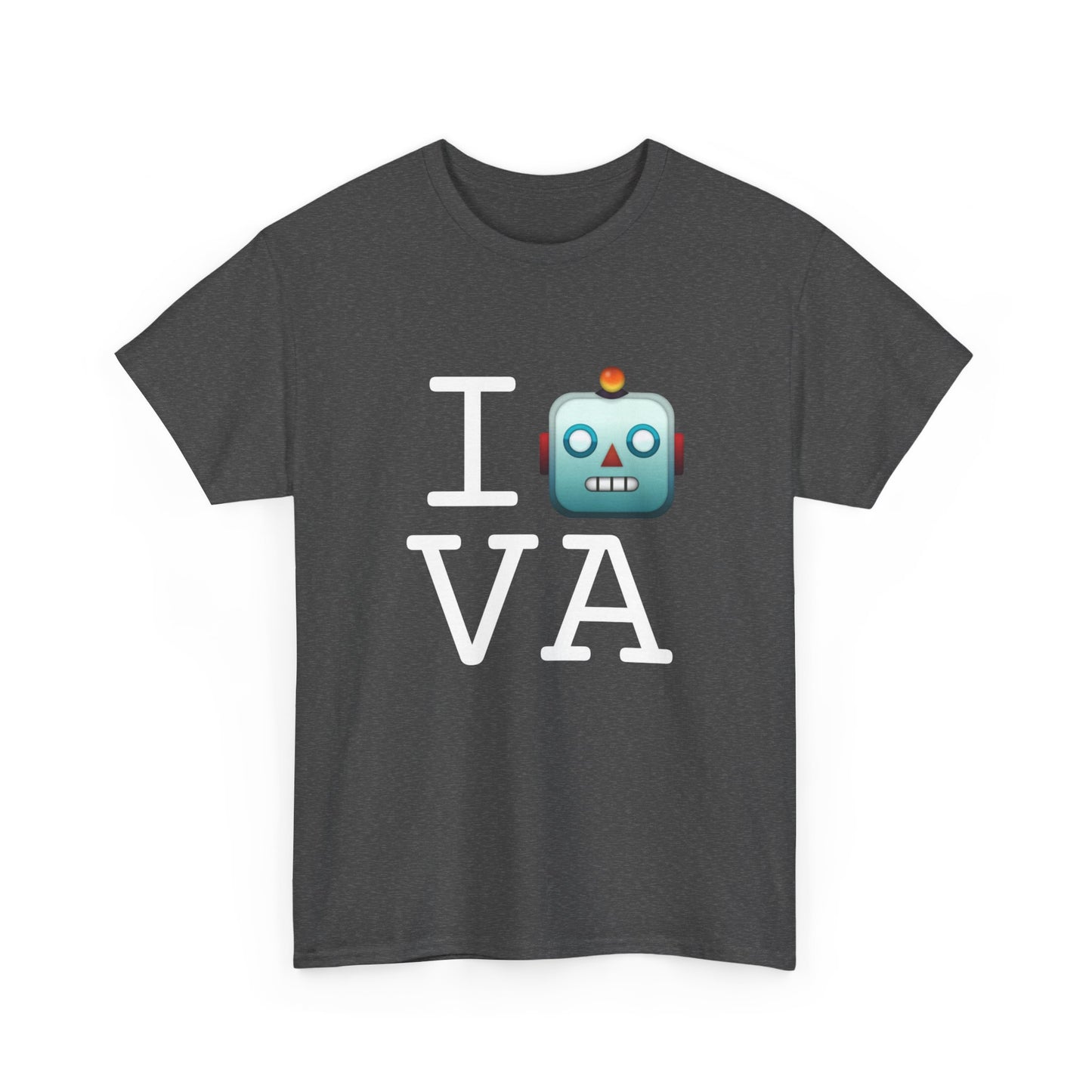 "I'm a Robot in Virginia" Tee