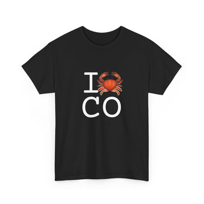 "I Crab Colorado" Tee
