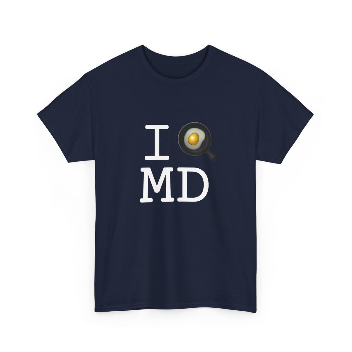 "I Cook in Maryland" Tee