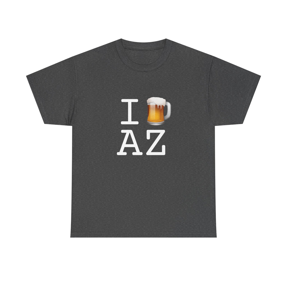 "I Beer Arizona" Tee