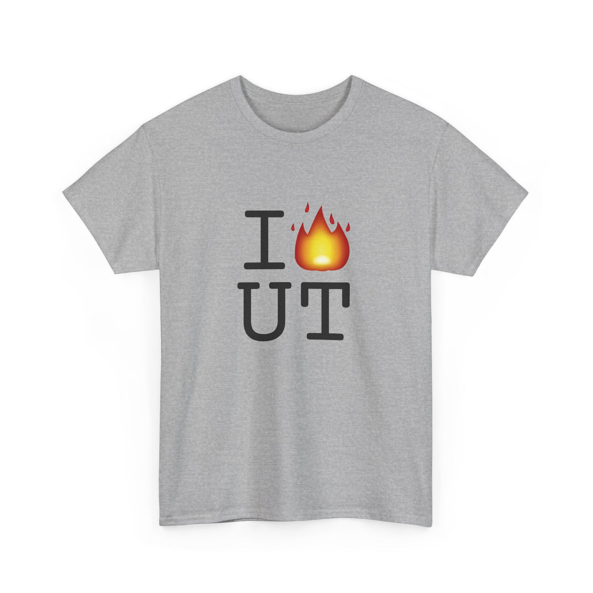 "I've got Fire for Utah" Tee