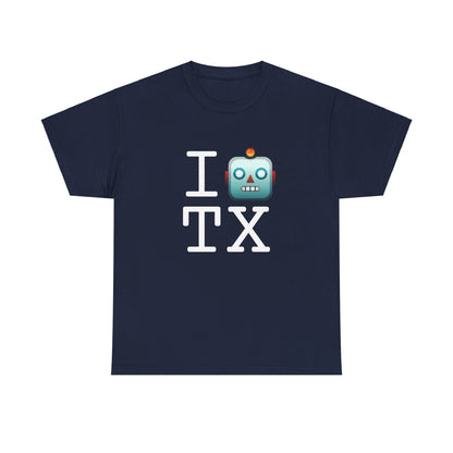 "I'm a Robot in Texas" Tee