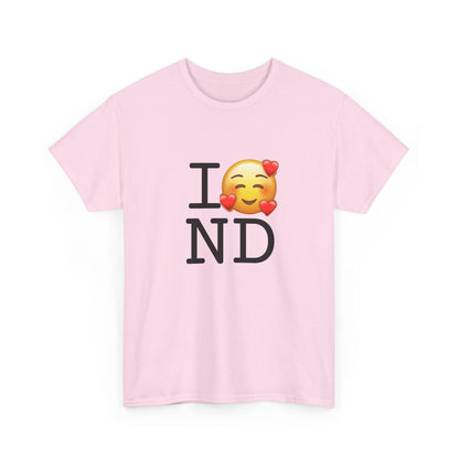 "I Adore North Dakota" Tee