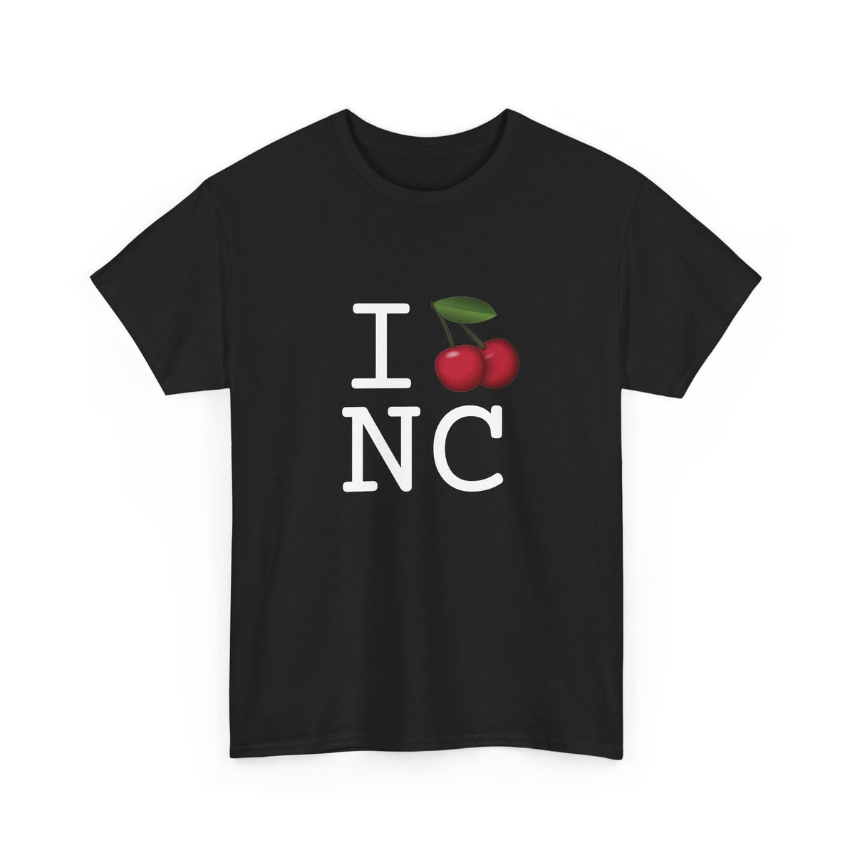 "I Cherry North Carolina" Tee