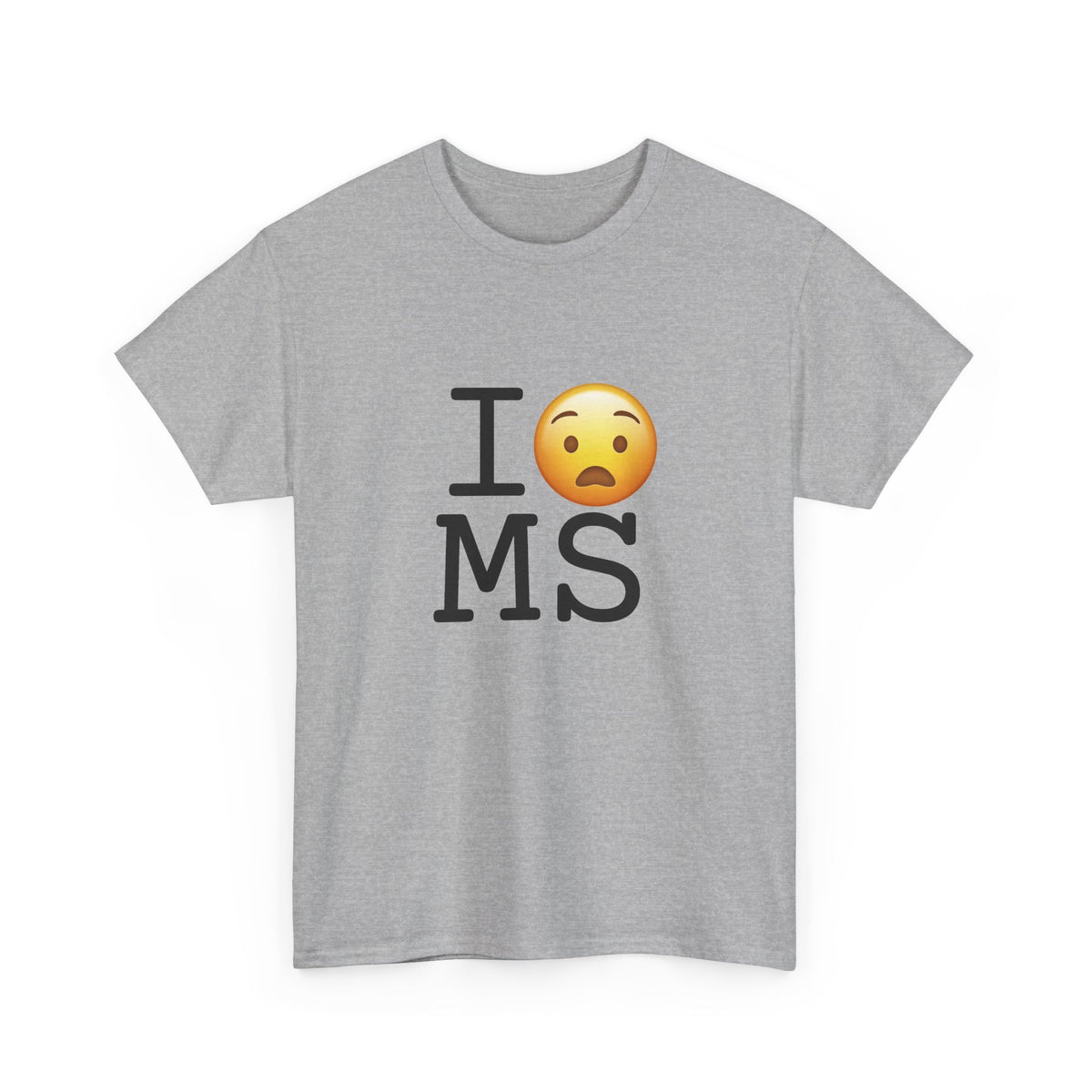 "I'm Anguished about Mississippi" Tee