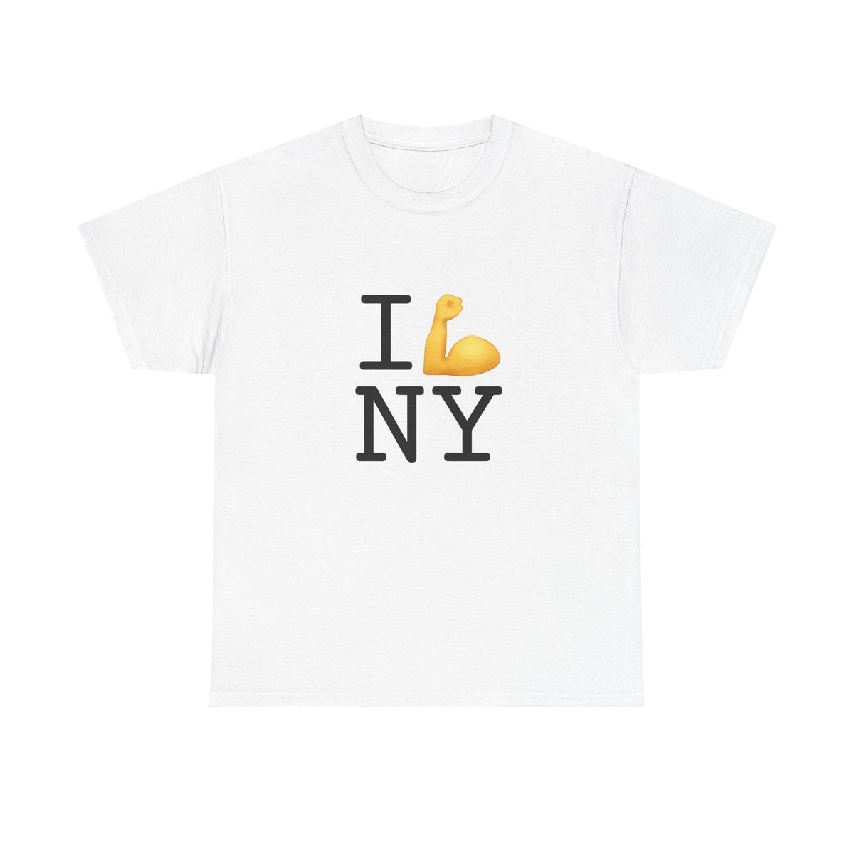 "I Flex in/on New York" Tee