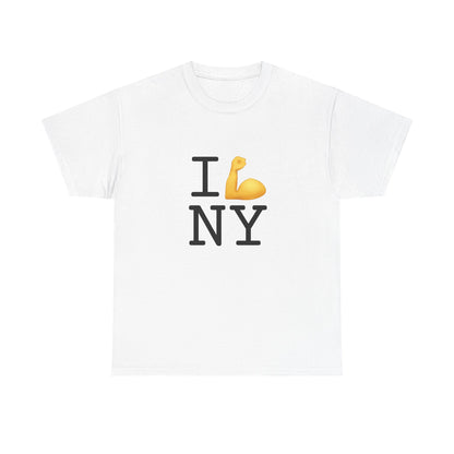 "I Flex in/on New York" Tee