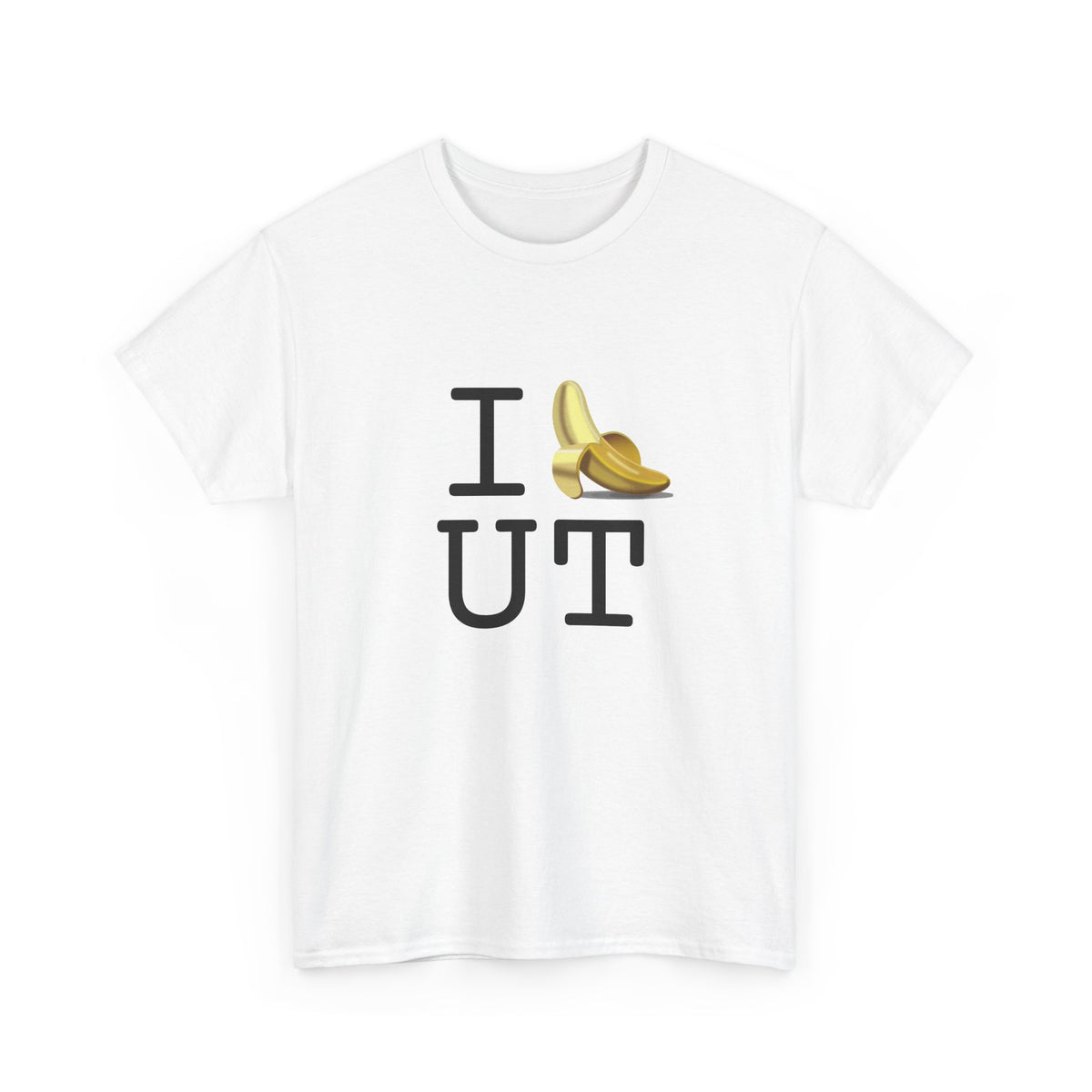 "I'm Bananas about Utah" Tee
