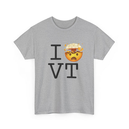 "I'm Mind Blown by Vermont" Tee