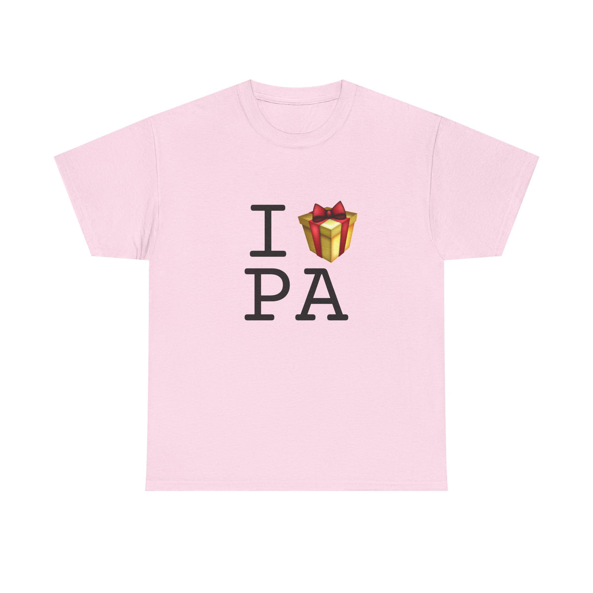 "I Present Pennsylvania" Tee