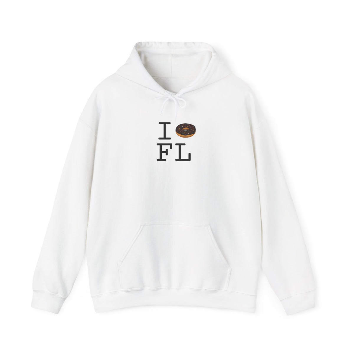 "I Donut Florida" Hoodie