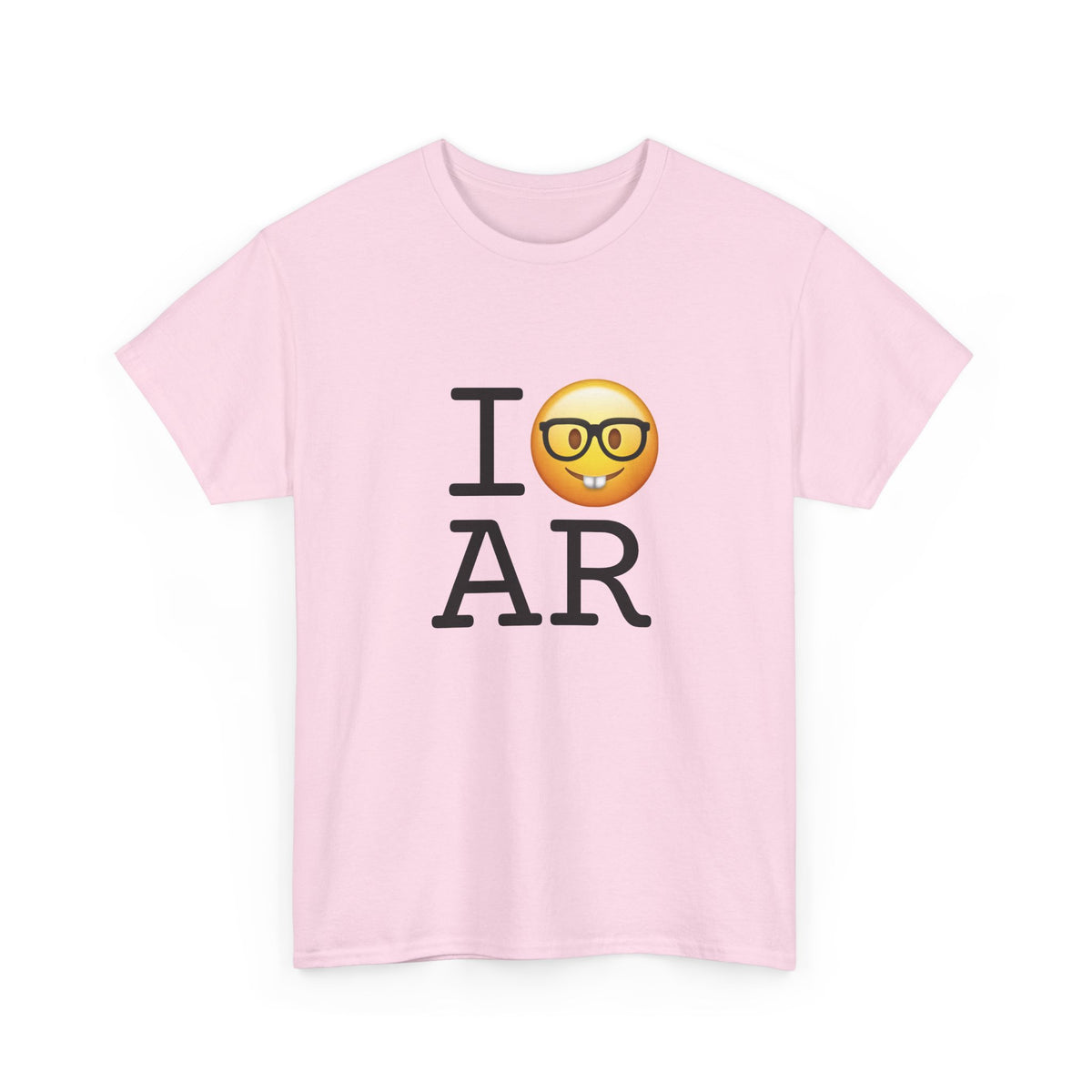 "I'm a Nerd about Arkansas" Tee