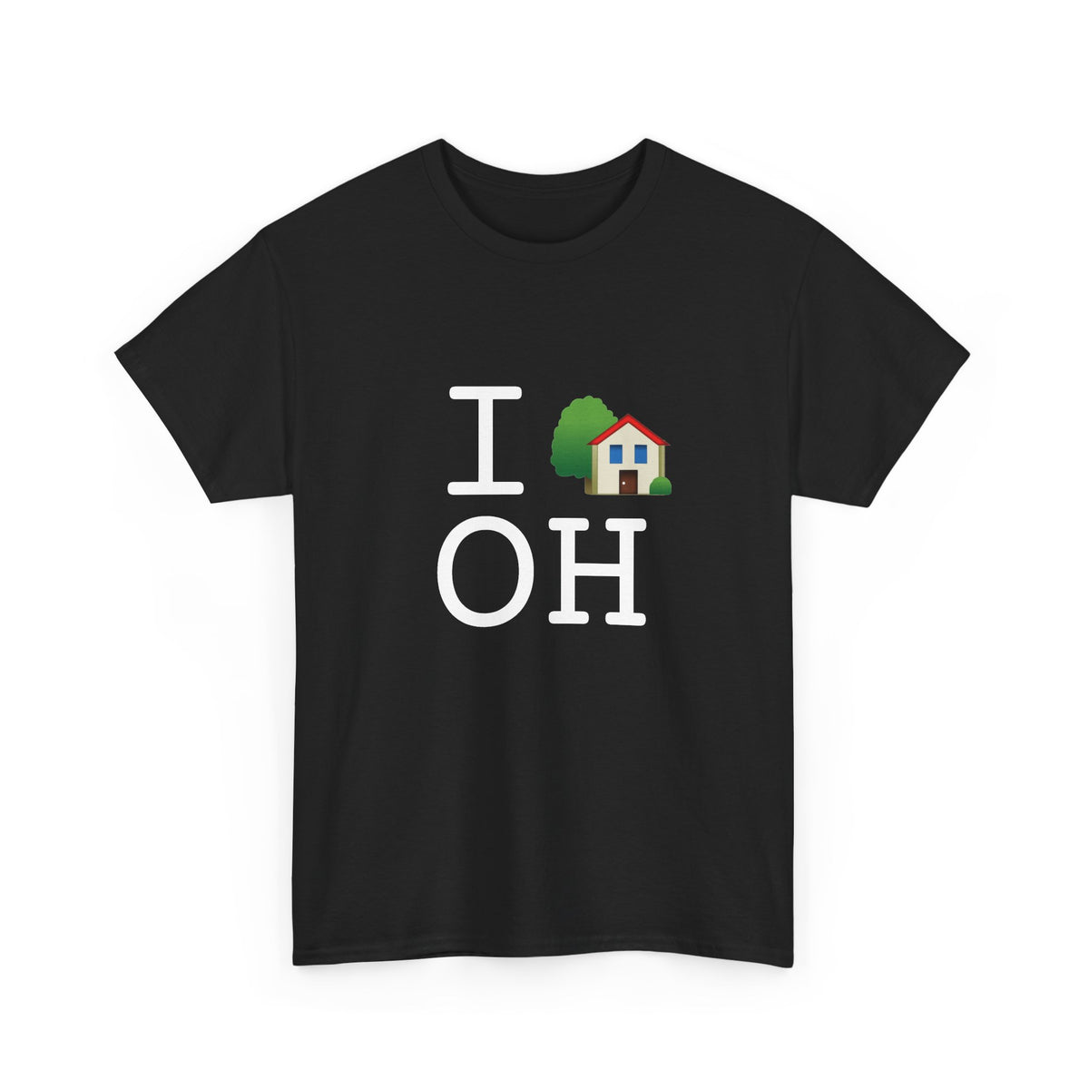 "I'm Home in Ohio" Tee