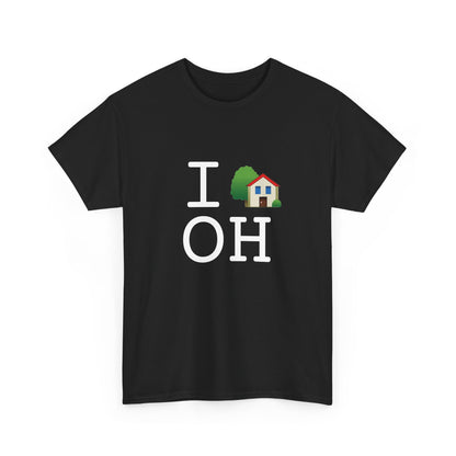 "I'm Home in Ohio" Tee