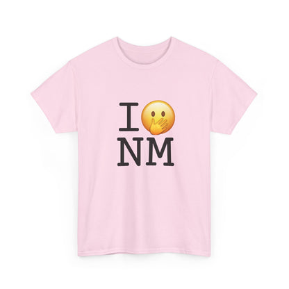 "I Messed Up (Oops) in New Mexico" Tee