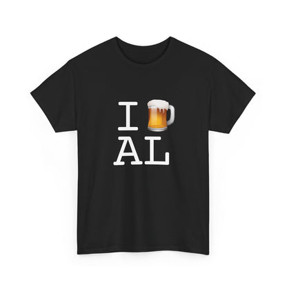 "I Beer Alabama" Tee