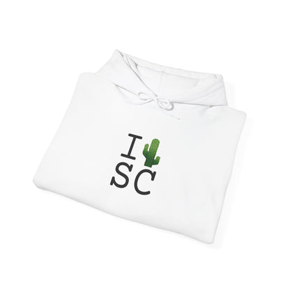 "I Cactus South Carolina" Hoodie