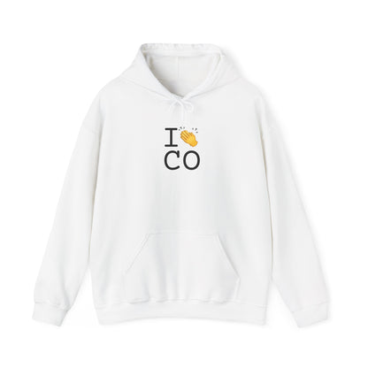 "I Applaud Colorado" Hoodie