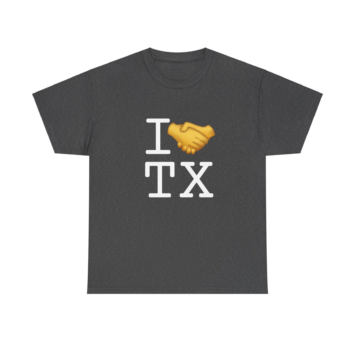 "I Have an Arrangement with Texas" Tee