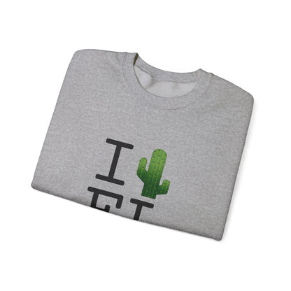 "I Cactus Florida" Sweatshirt