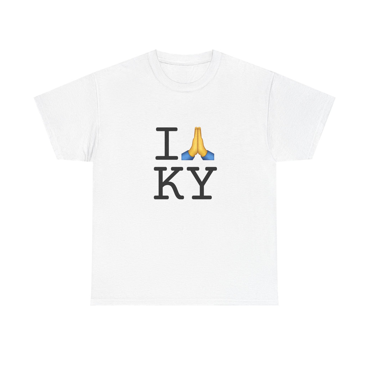"I Pray for Kentucky" Tee