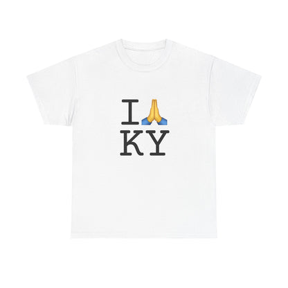 "I Pray for Kentucky" Tee