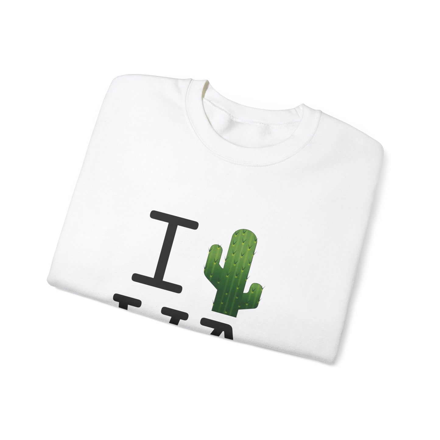 "I Cactus Washington" Sweatshirt