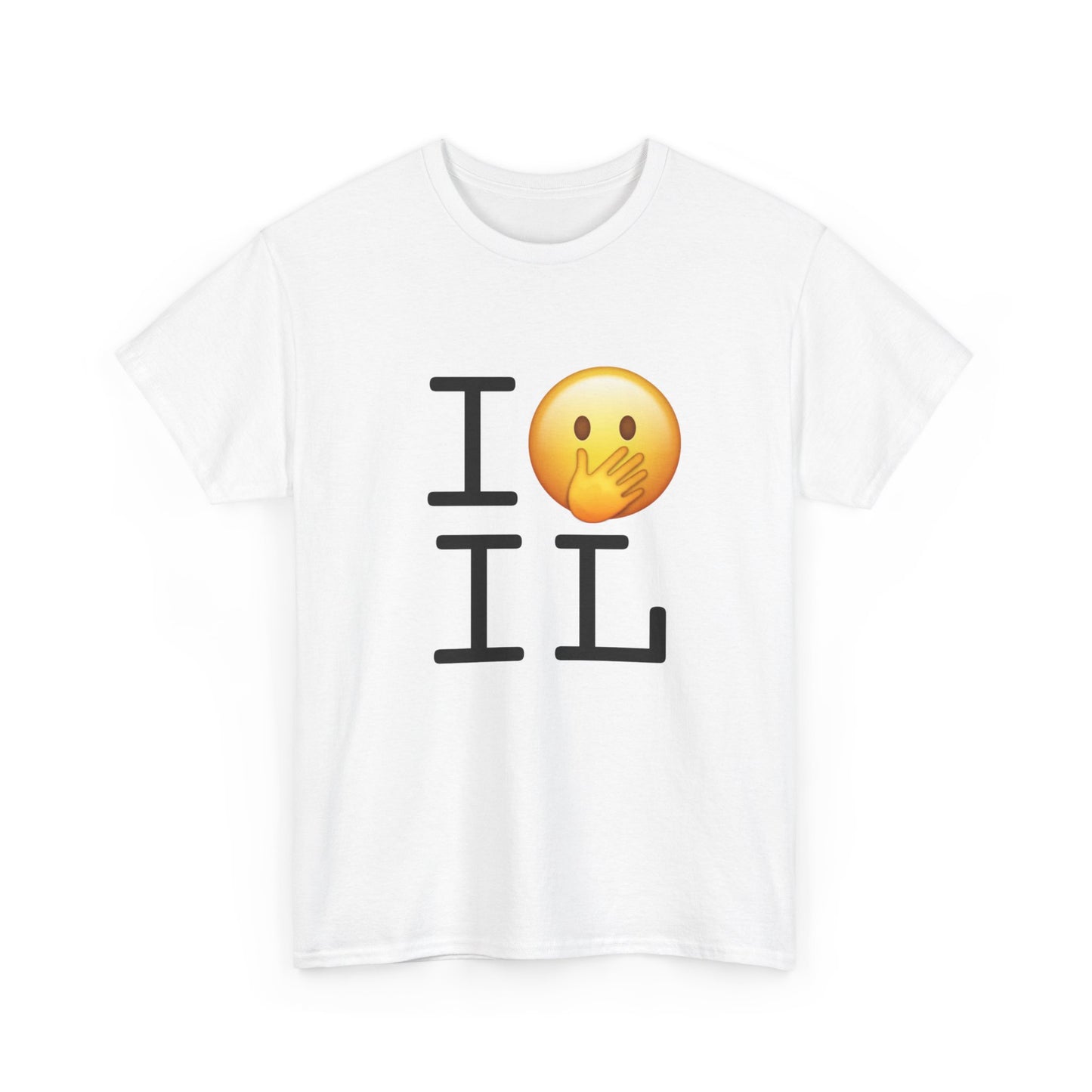 "I Messed Up (Oops) in Illinois" Tee