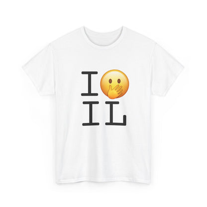 "I Messed Up (Oops) in Illinois" Tee