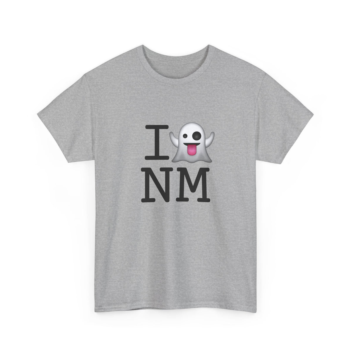 "I'm Ghosting New Mexico" Tee