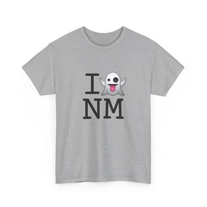 "I'm Ghosting New Mexico" Tee