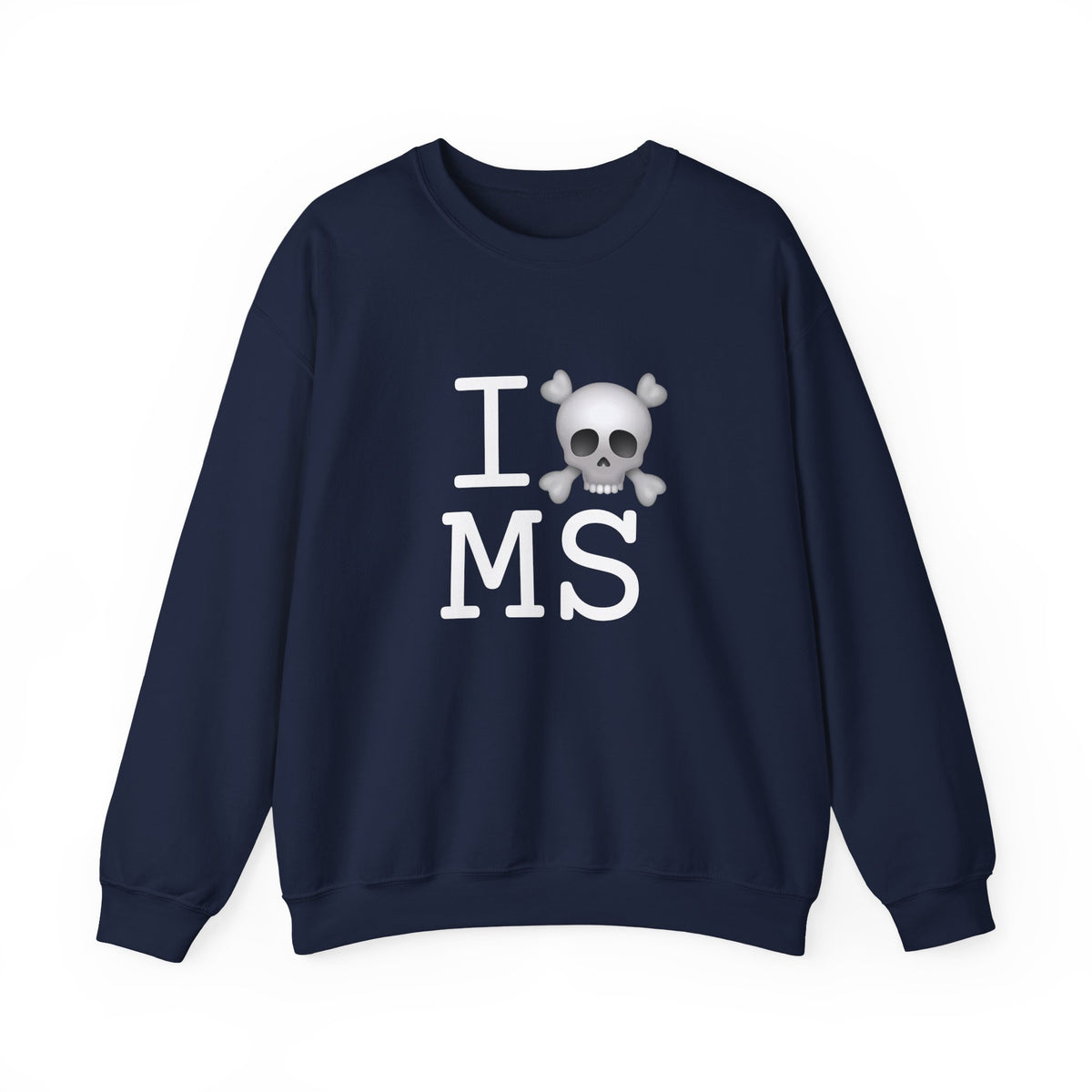 "I'm a Pirate in Mississippi" Sweatshirt