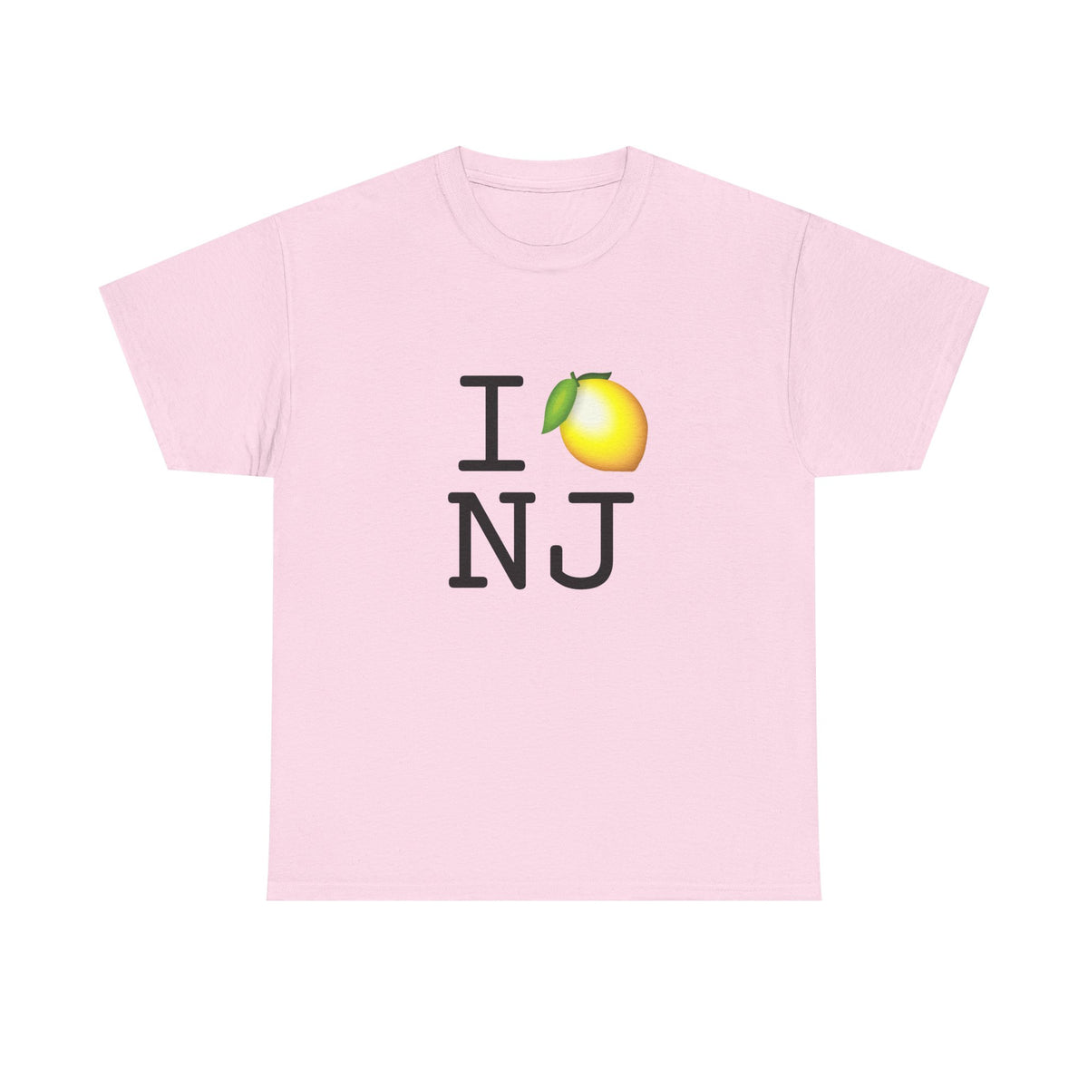 "I Lemon New Jersey" Tee