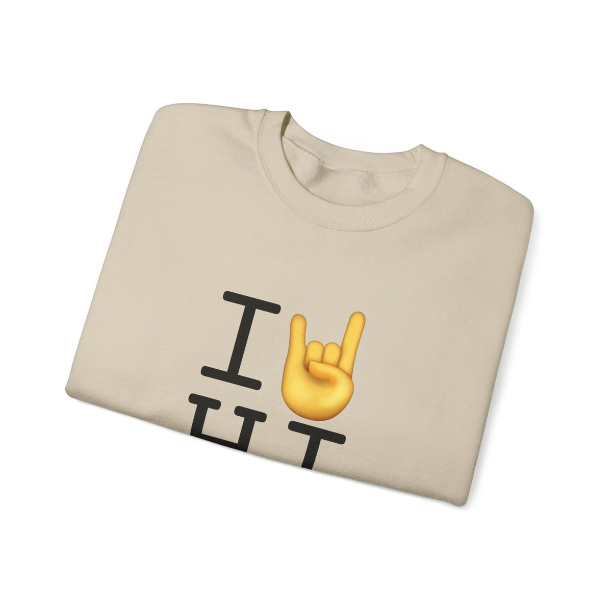 "I Rock On with Hawaii" Sweatshirt