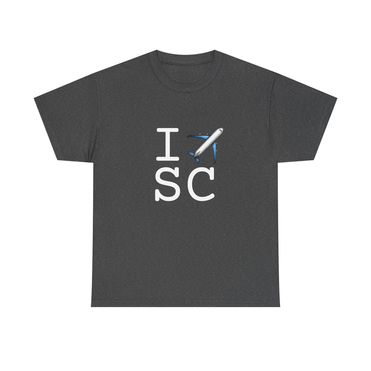 "I Fly Over South Carolina" Tee