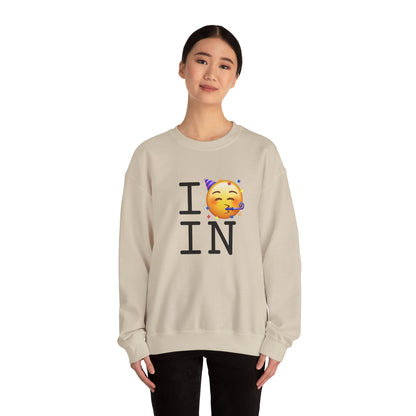 "I Celebrate Indiana" Sweatshirt