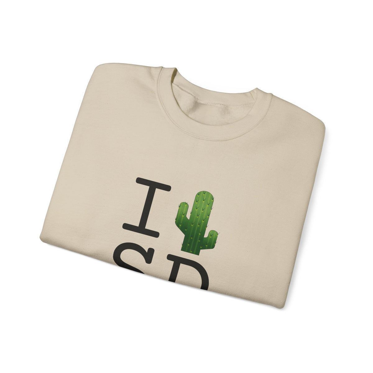 "I Cactus South Dakota" Sweatshirt