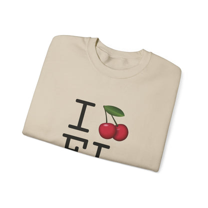 "I Cherry Florida" Sweatshirt