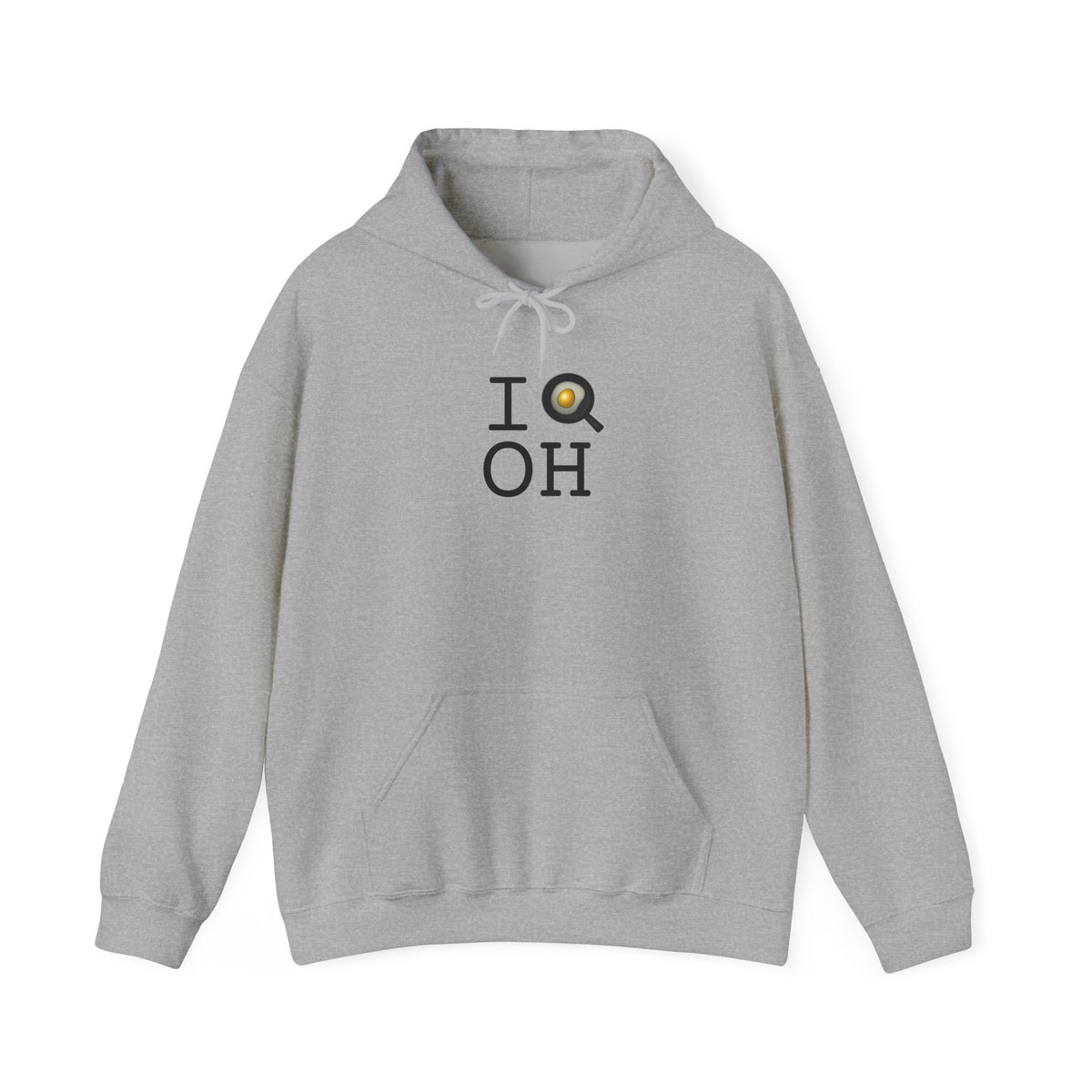 "I Cook in Ohio" Hoodie