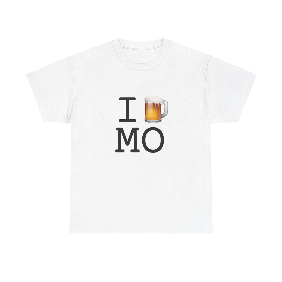 "I Beer Missouri" Tee