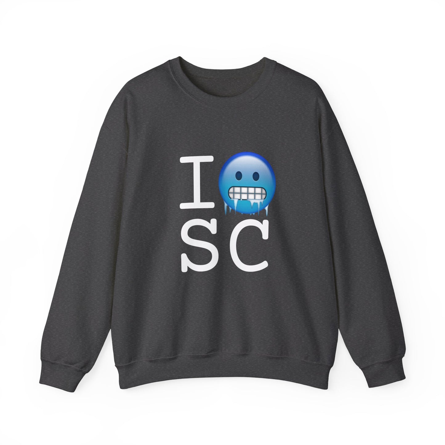 "I'm Cold in South Carolina" Sweatshirt